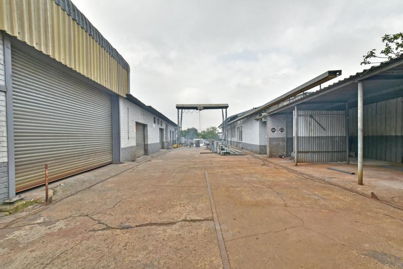 Commercial Property for Sale in Birchleigh Gauteng