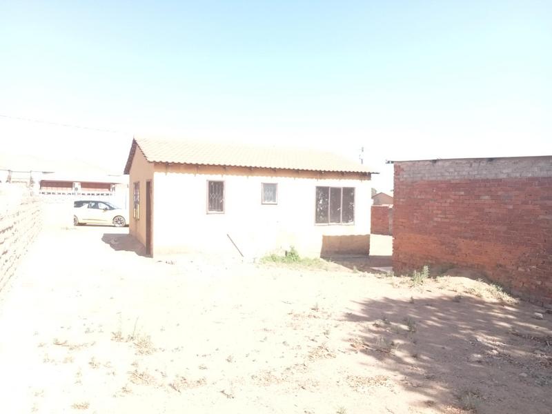 2 Bedroom Property for Sale in Soshanguve Gauteng