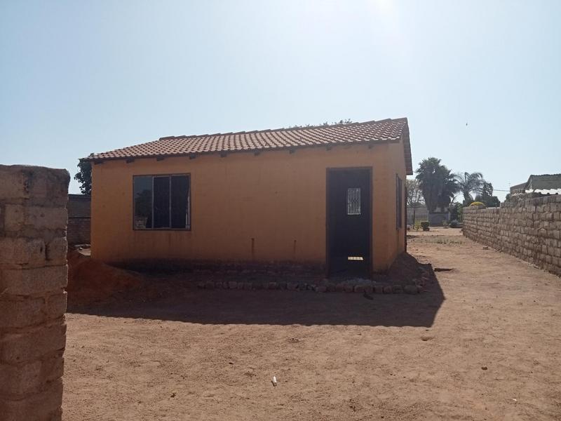 2 Bedroom Property for Sale in Soshanguve Gauteng