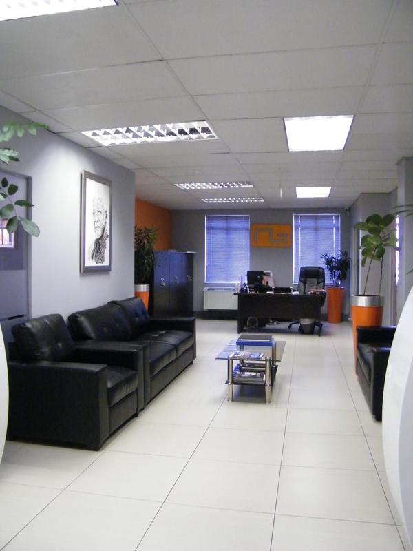 Commercial Property for Sale in Rivonia Gauteng