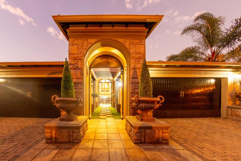 5 Bedroom Property for Sale in Boardwalk Gauteng