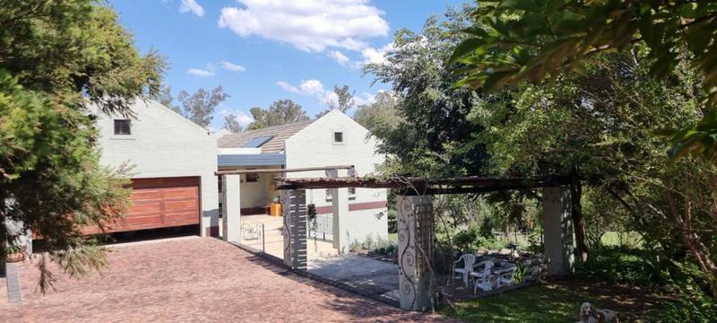 4 Bedroom Property for Sale in Farmall A H Gauteng