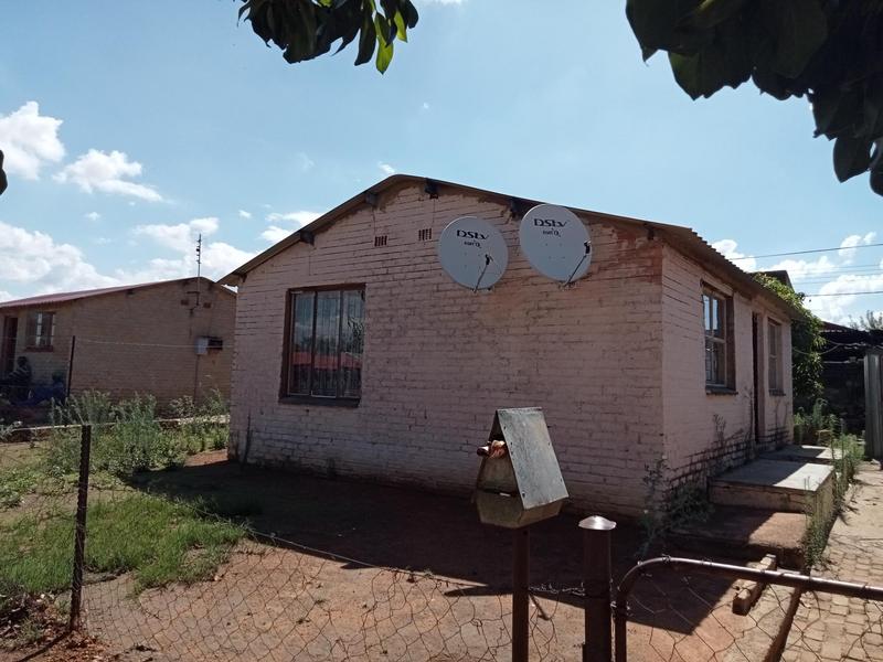 2 Bedroom Property for Sale in Soshanguve GG Gauteng