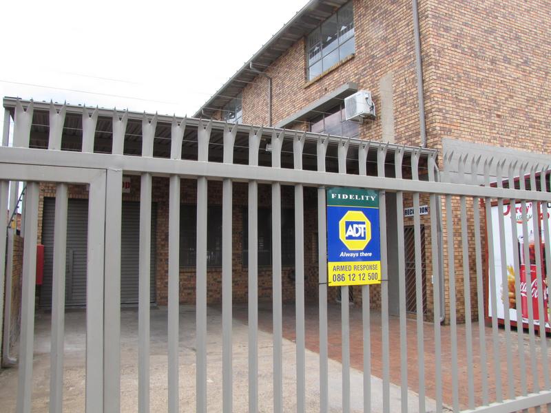 Commercial Property for Sale in Silverton Gauteng