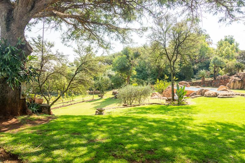 4 Bedroom Property for Sale in Mooikloof Equestrian Estate Gauteng