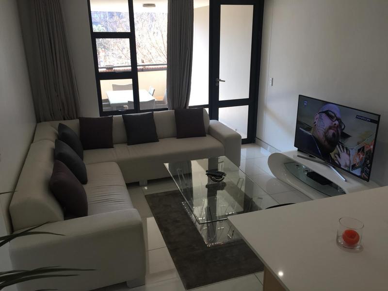 To Let 2 Bedroom Property for Rent in Sandown Gauteng