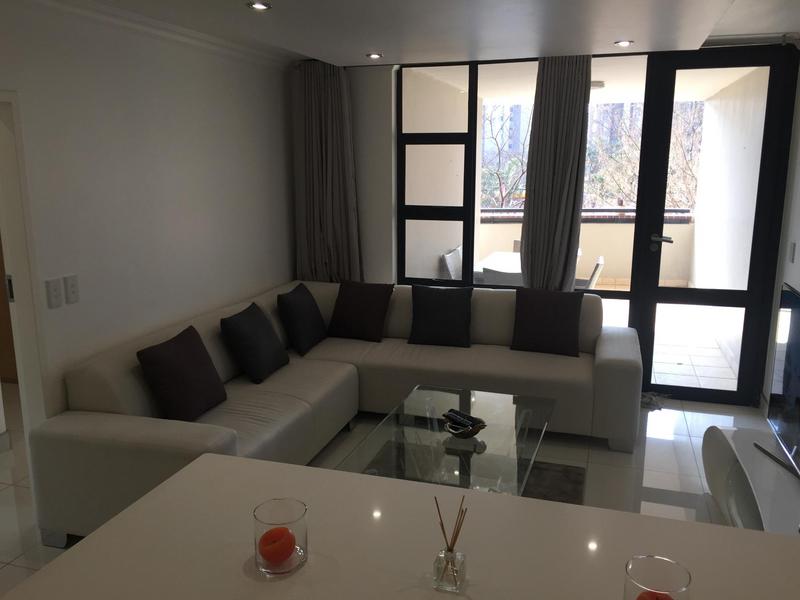 To Let 2 Bedroom Property for Rent in Sandown Gauteng