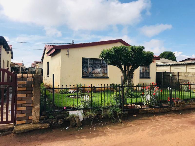 3 Bedroom Property for Sale in Daveyton Gauteng