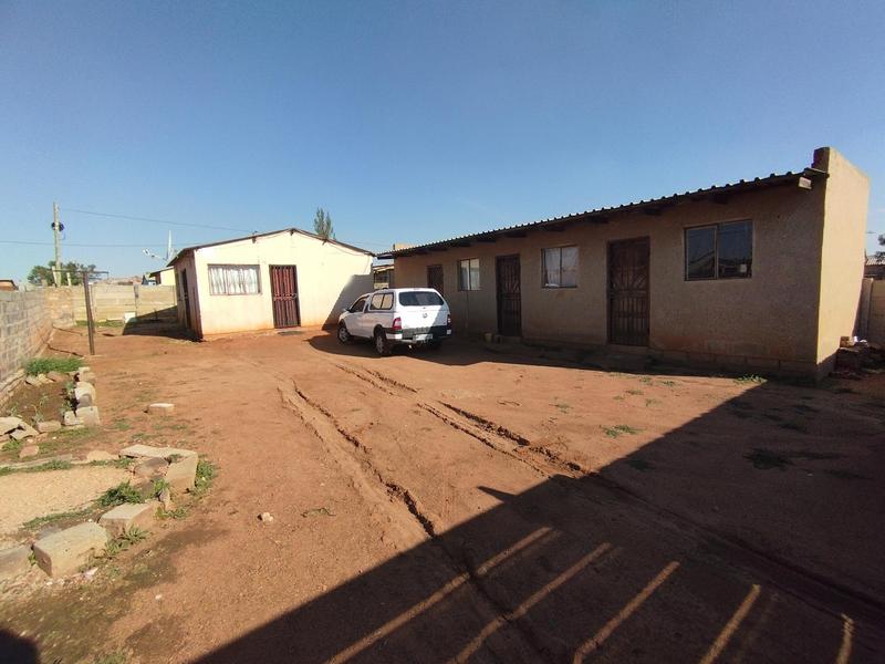 2 Bedroom Property for Sale in Daveyton Gauteng