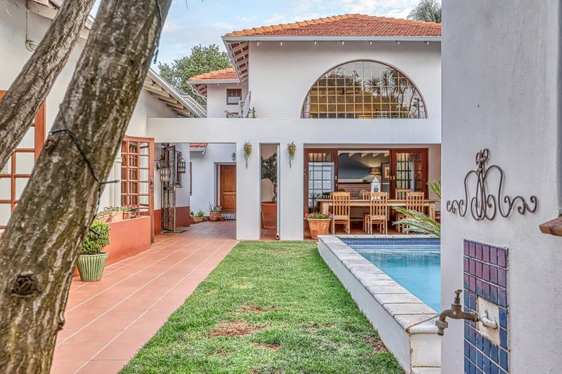 4 Bedroom Property for Sale in Greenside Gauteng