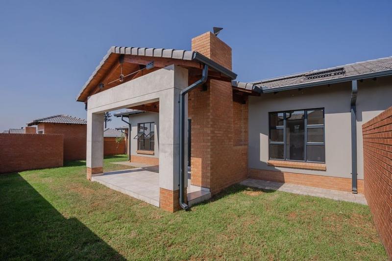 3 Bedroom Property for Sale in Six Fountains Residential Estate Gauteng