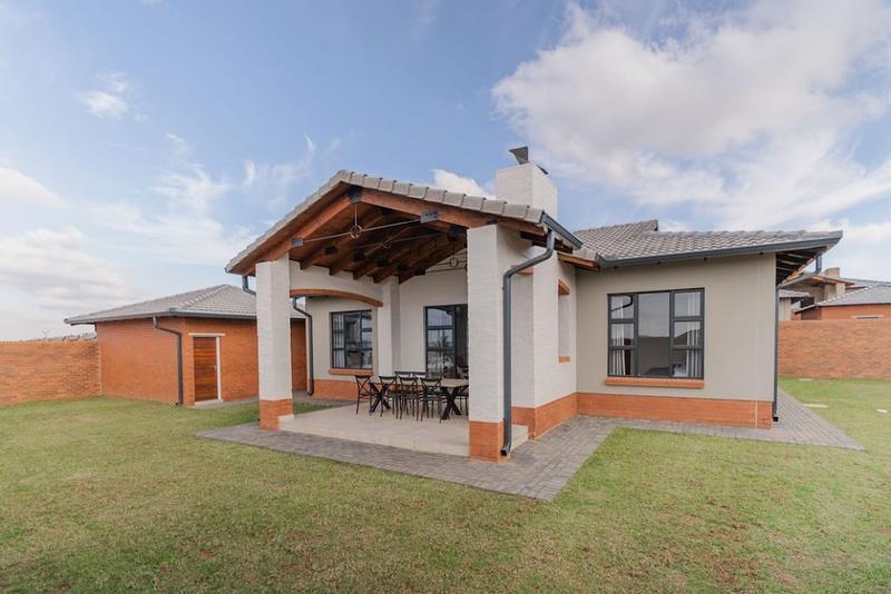 3 Bedroom Property for Sale in Six Fountains Residential Estate Gauteng