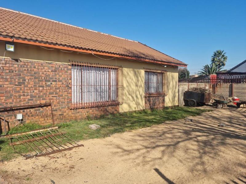3 Bedroom Property for Sale in Paul Krugersoord Gauteng