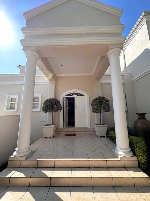 4 Bedroom Property for Sale in Bryanston Gauteng