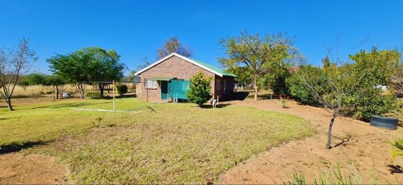 0 Bedroom Property for Sale in Vasfontein AH Gauteng