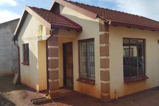 To Let 2 Bedroom Property for Rent in Soshanguve B Gauteng
