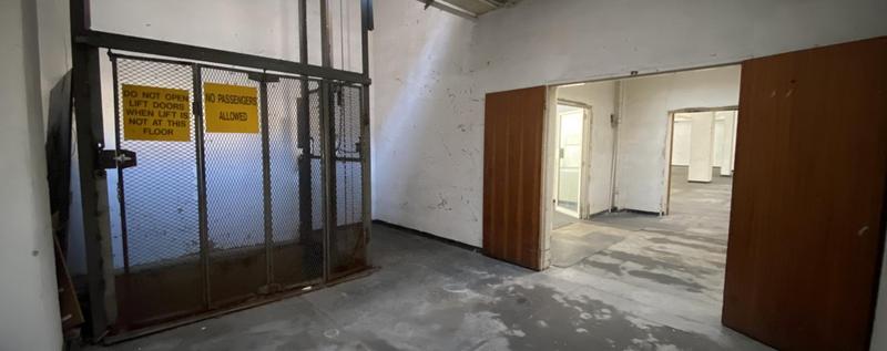 0 Bedroom Property for Sale in Marshalltown Gauteng