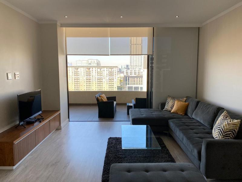 1 Bedroom Property for Sale in Morningside Gauteng