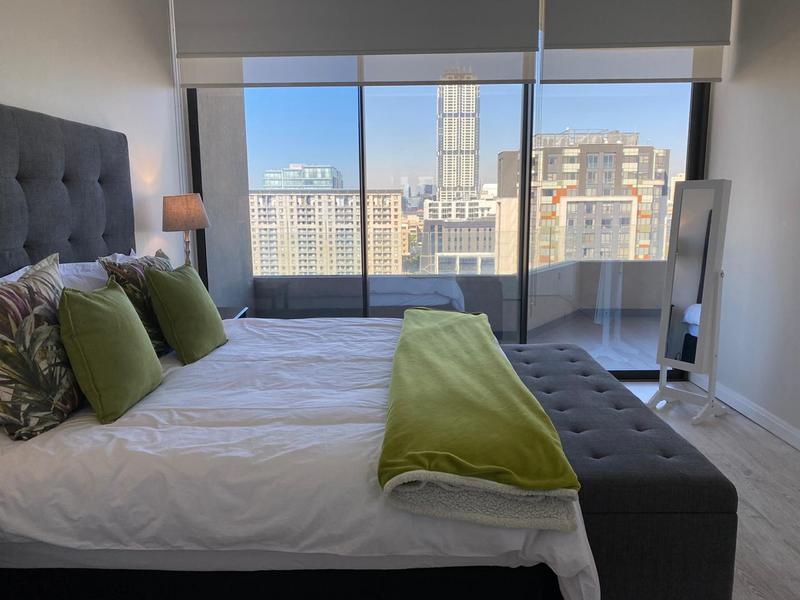 1 Bedroom Property for Sale in Morningside Gauteng