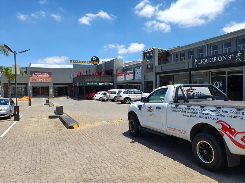 To Let commercial Property for Rent in Weltevreden Park Gauteng