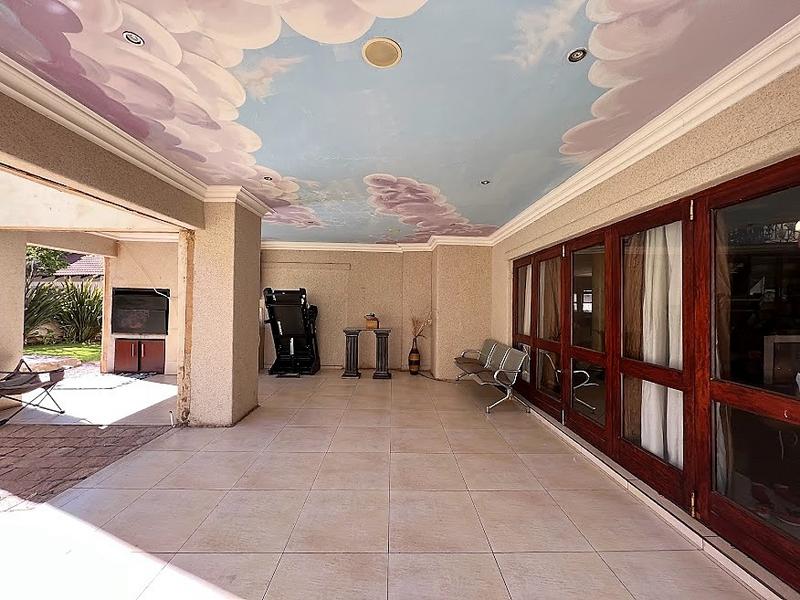 6 Bedroom Property for Sale in Six Fountains Residential Estate Gauteng