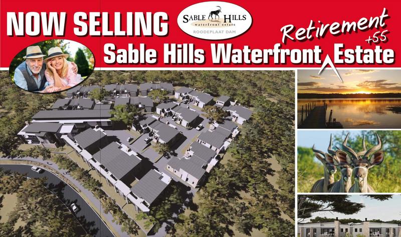 2 Bedroom Property for Sale in Sable Hills Gauteng