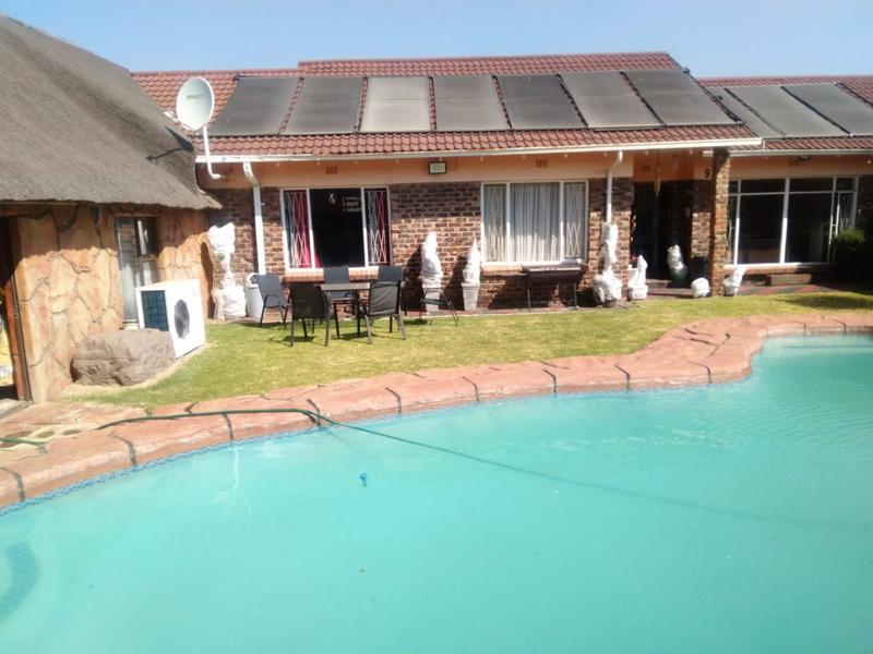 4 Bedroom Property for Sale in Sharon Park Gauteng