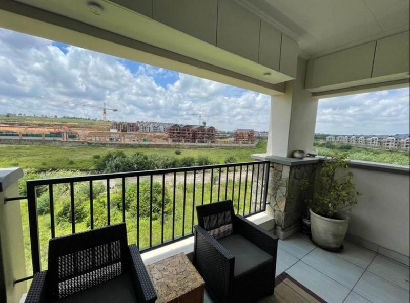 To Let 1 Bedroom Property for Rent in Waterfall View Gauteng