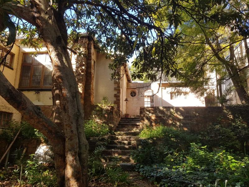 7 Bedroom Property for Sale in Houghton Estate Gauteng