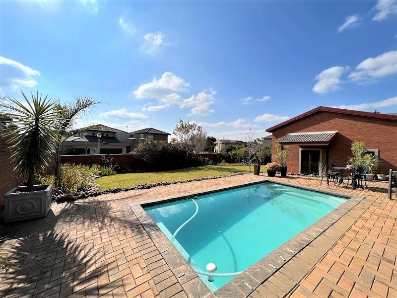 4 Bedroom Property for Sale in Six Fountains Residential Estate Gauteng