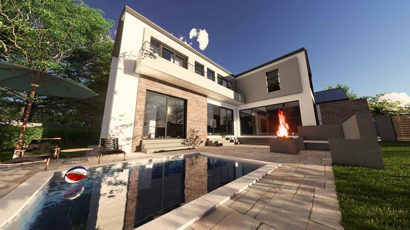 4 Bedroom Property for Sale in Midstream Heights Gauteng