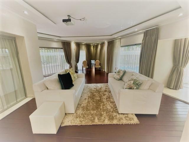 To Let 4 Bedroom Property for Rent in Morningside Gauteng