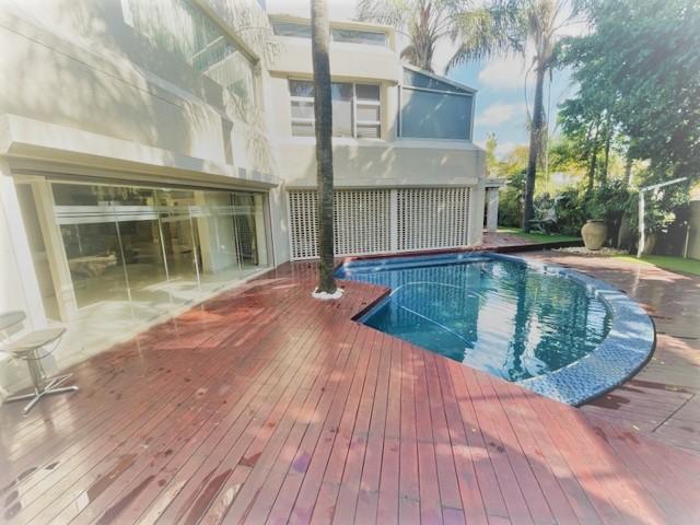 To Let 4 Bedroom Property for Rent in Morningside Gauteng