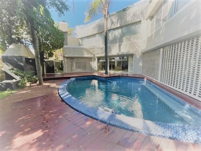 To Let 4 Bedroom Property for Rent in Morningside Gauteng