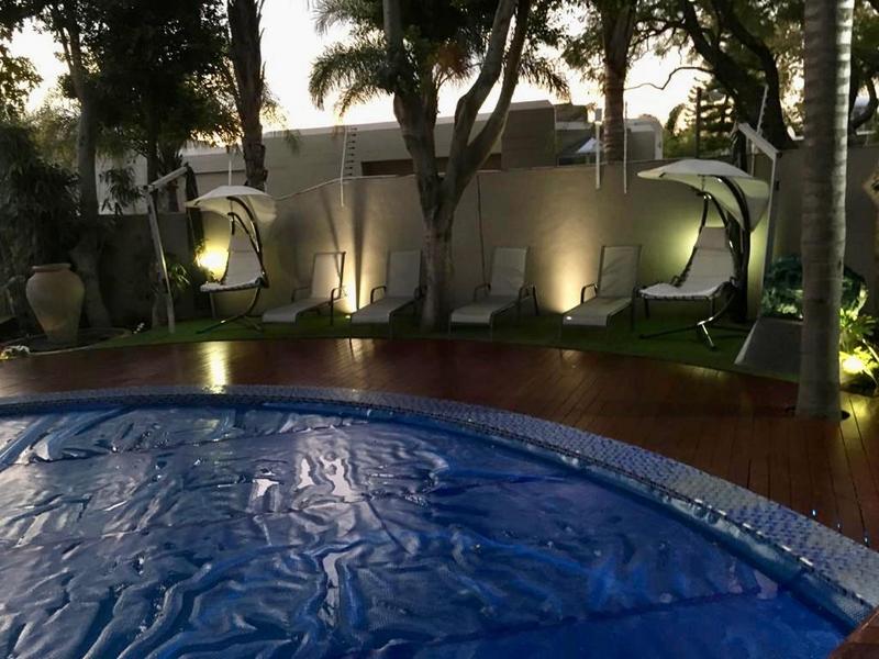 To Let 4 Bedroom Property for Rent in Morningside Gauteng