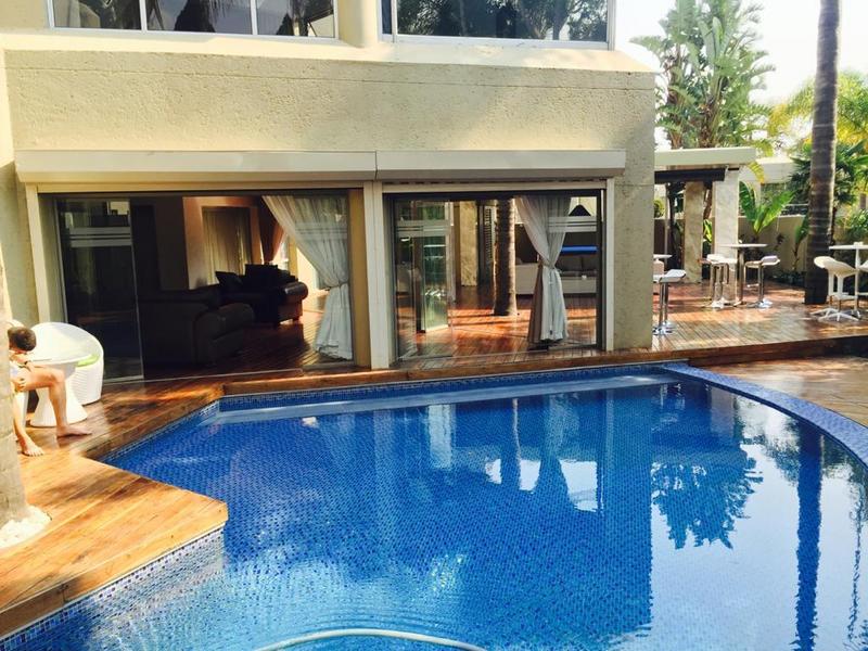 To Let 4 Bedroom Property for Rent in Morningside Gauteng