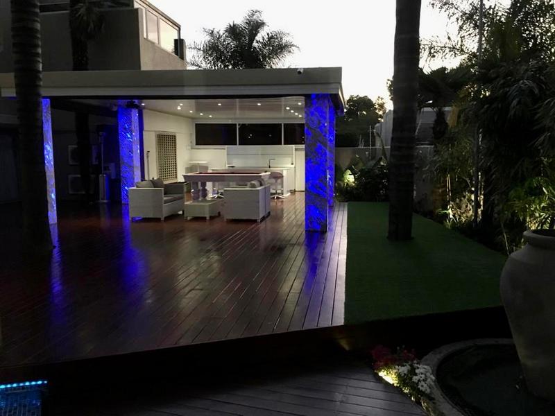 To Let 4 Bedroom Property for Rent in Morningside Gauteng