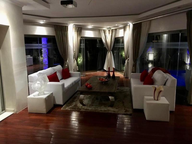 To Let 4 Bedroom Property for Rent in Morningside Gauteng