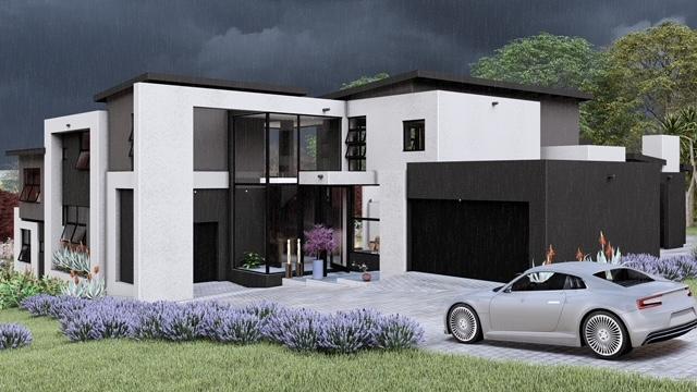 5 Bedroom Property for Sale in Midstream Ridge Gauteng