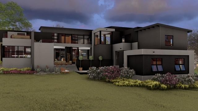 5 Bedroom Property for Sale in Midstream Ridge Gauteng