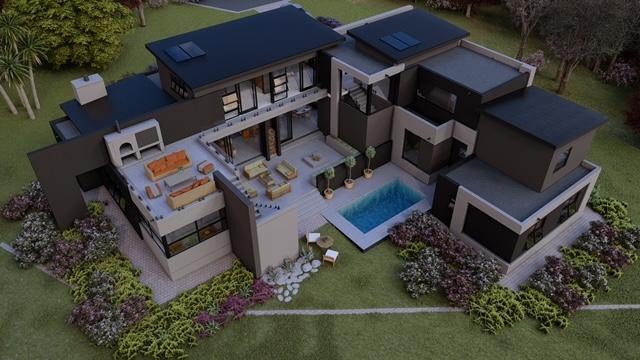 5 Bedroom Property for Sale in Midstream Ridge Gauteng