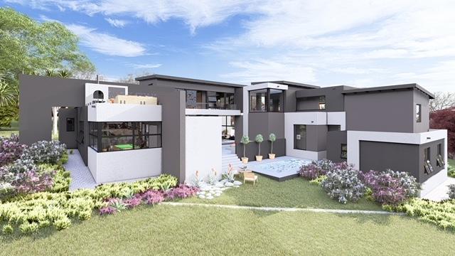 5 Bedroom Property for Sale in Midstream Ridge Gauteng