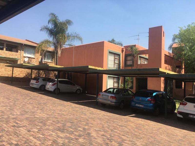 To Let 1 Bedroom Property for Rent in Ferndale Gauteng