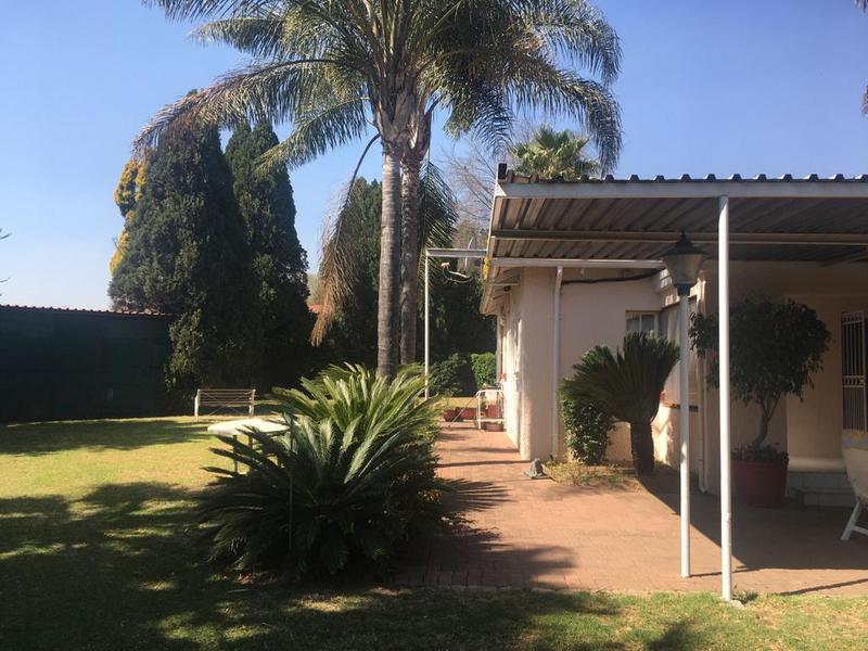 To Let 3 Bedroom Property for Rent in Ferndale Gauteng