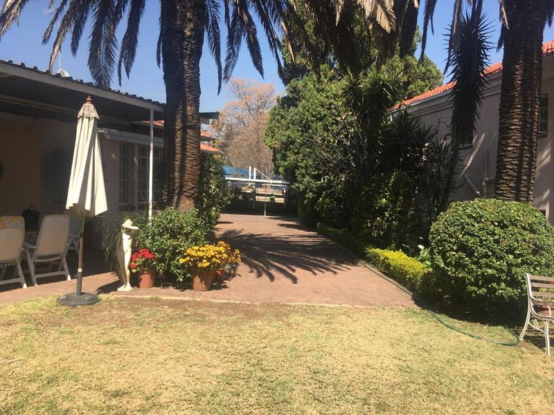 To Let 3 Bedroom Property for Rent in Ferndale Gauteng