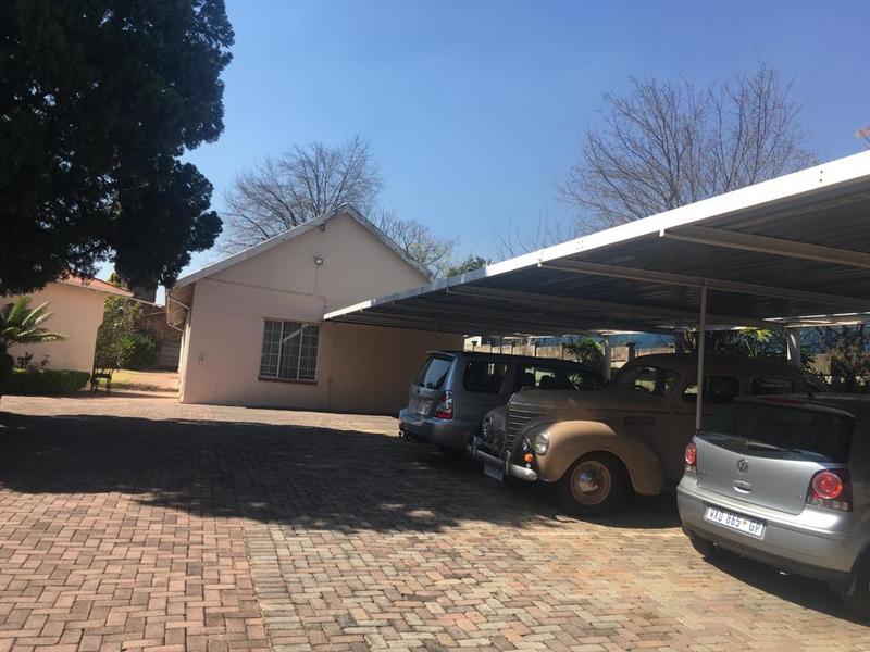 To Let 3 Bedroom Property for Rent in Ferndale Gauteng