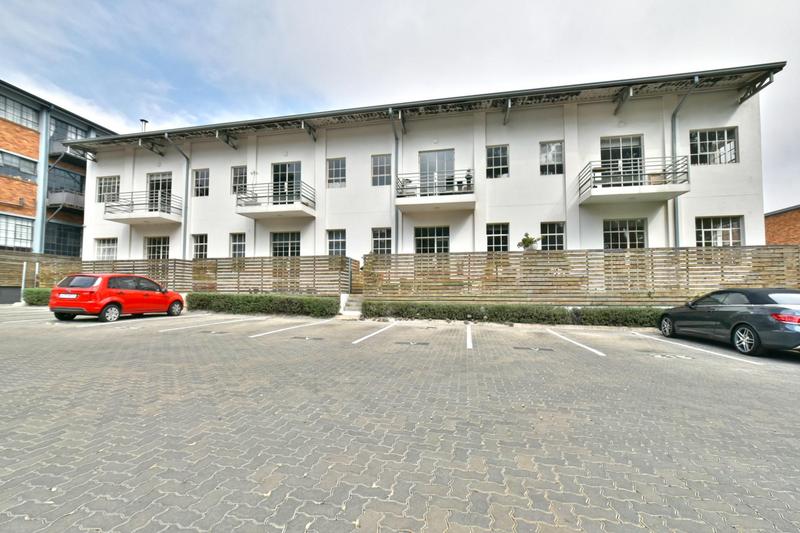 2 Bedroom Property for Sale in Braamfontein Gauteng