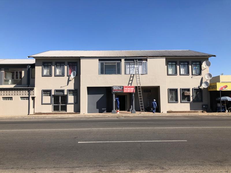 To Let 1 Bedroom Property for Rent in Mindalore Gauteng