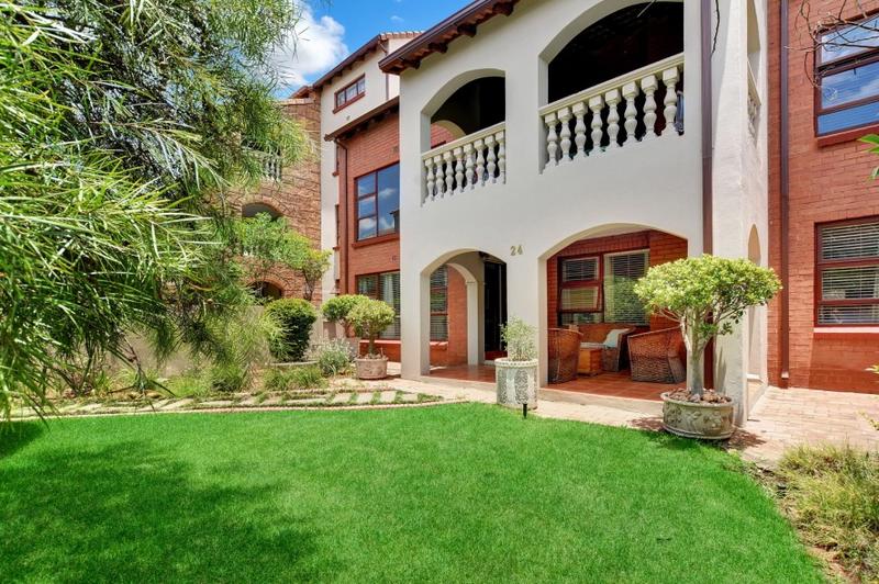 3 Bedroom Property for Sale in Morningside Gauteng