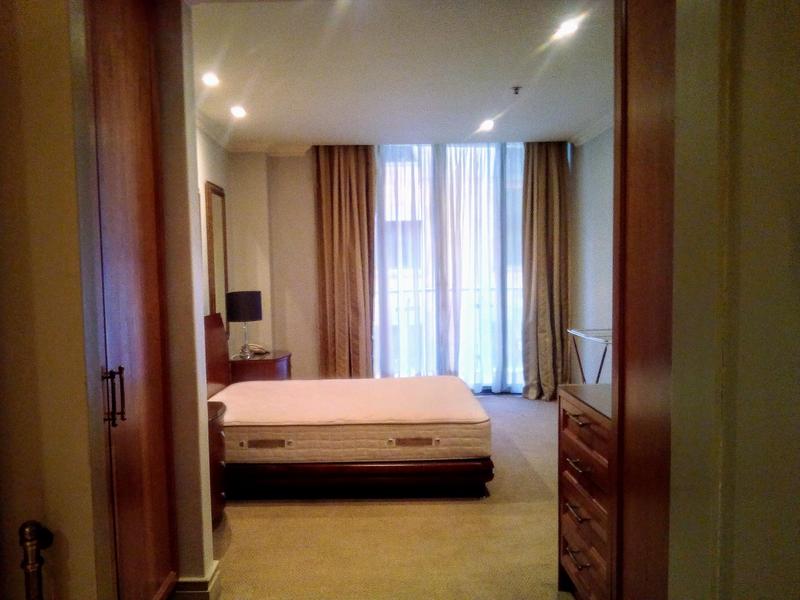 To Let 1 Bedroom Property for Rent in Sandton Central Gauteng